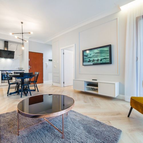 Apartament 4-osobowy 