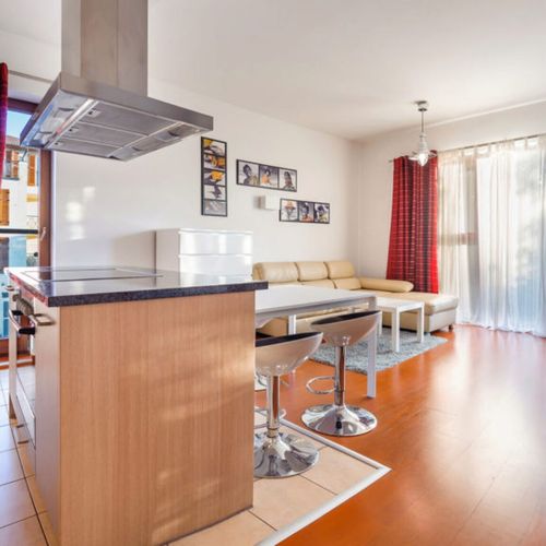 Apartament 4-osobowy 