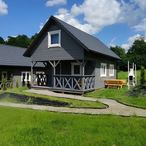 Domek całoroczny 6-osobowy