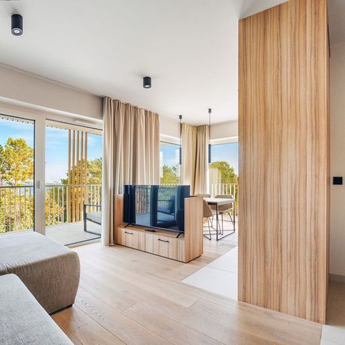 Apartament 4-osobowy