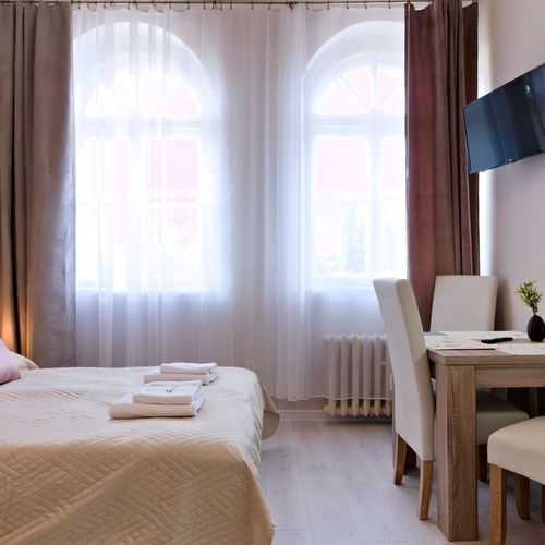 Pokój 4-osobowy na parterze Standard