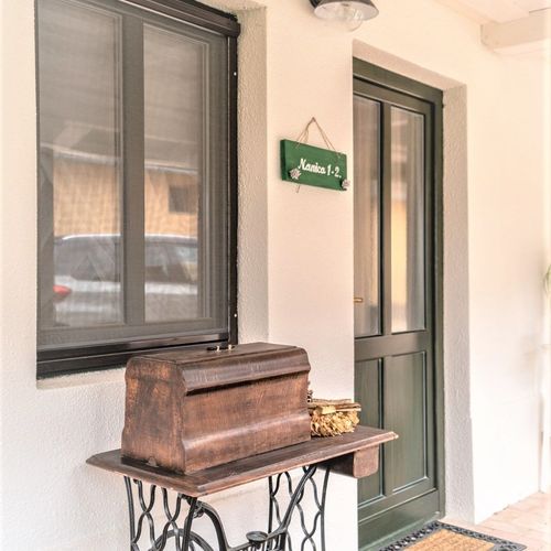 Apartament 2-osobowy Romantyczny z 1 pomieszczeniem sypialnianym