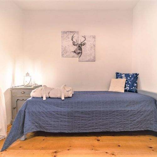 Apartament 2-osobowy Standard udogodnienia dla niepełnosprawnych z 1 pomieszczeniem sypialnianym
