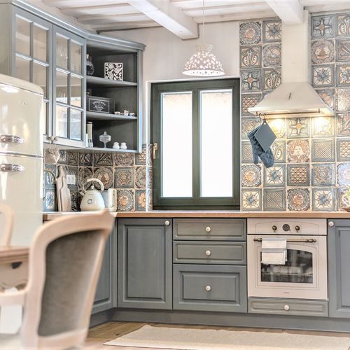 Apartament 4-osobowy Wielki z klimatyzacją z 1 pomieszczeniem sypialnianym