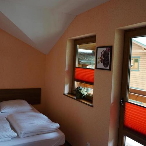 Apartament 4-osobowy z 2 pomieszczeniami sypialnianymi