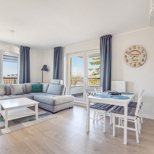 Apartament 4-osobowy
