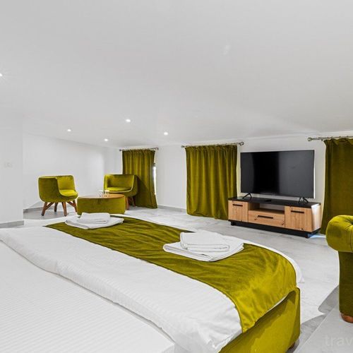 Apartament family cu 1 camera pentru 4 pers.