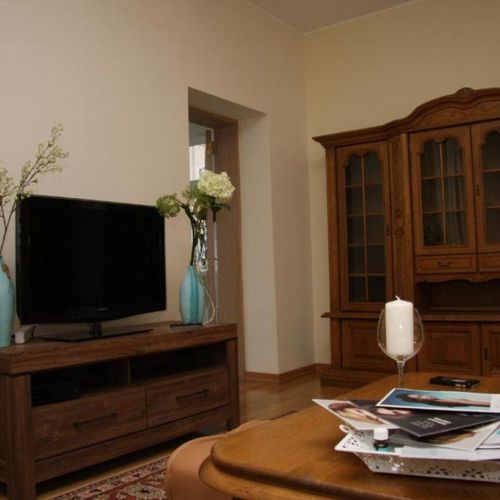 Apartament 6-osobowy z 3 pomieszczeniami sypialnianymi