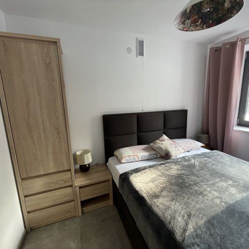 Apartament 3-osobowy Superior z widokiem na ogród z 2 pomieszczeniami sypialnianymi (możliwa dostawka)