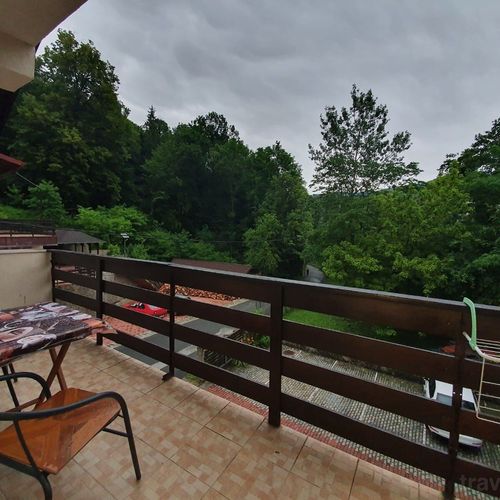 Camera dubla cu balcon