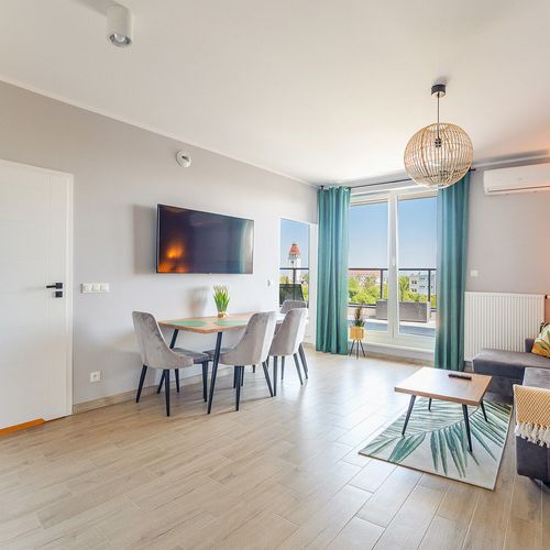 Apartament 4-osobowy