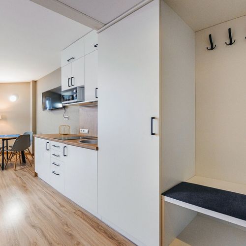 Apartament 4-osobowy 