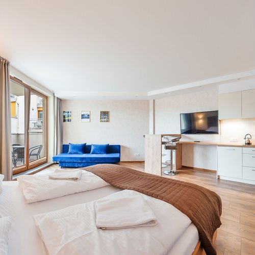 Apartament 4-osobowy 