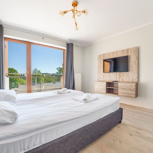 Apartament 2-osobowy 