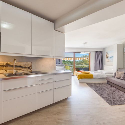 Apartament 4-osobowy 