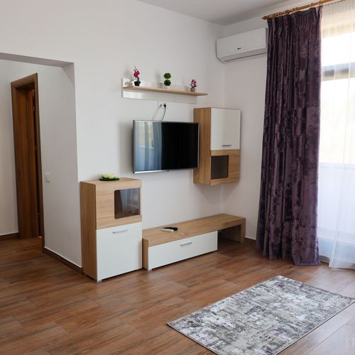 Apartament 4-osobowy Family z 2 pomieszczeniami sypialnianymi