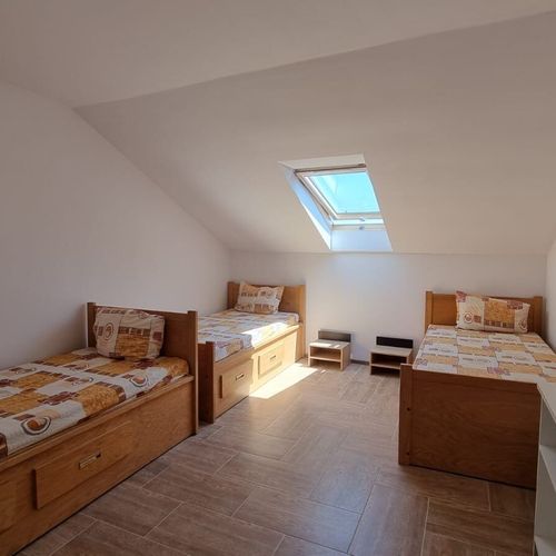 Apartament cu 1 camera pentru 4 pers.
