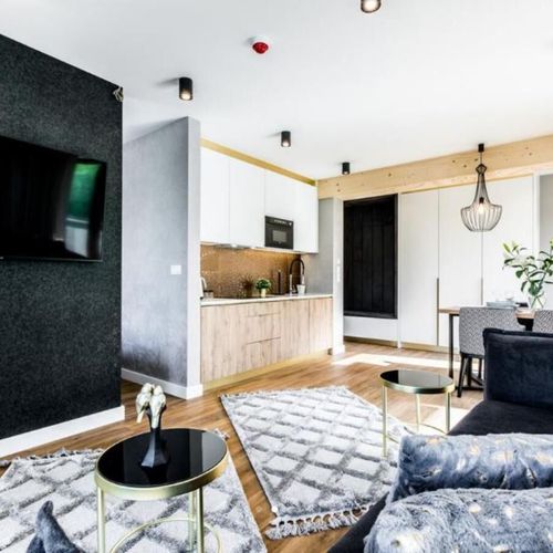 Apartament studio cu 1 camera pentru 4 pers.