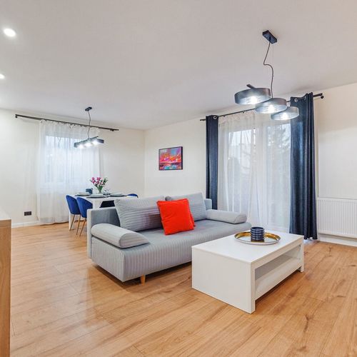 Apartament 4-osobowy