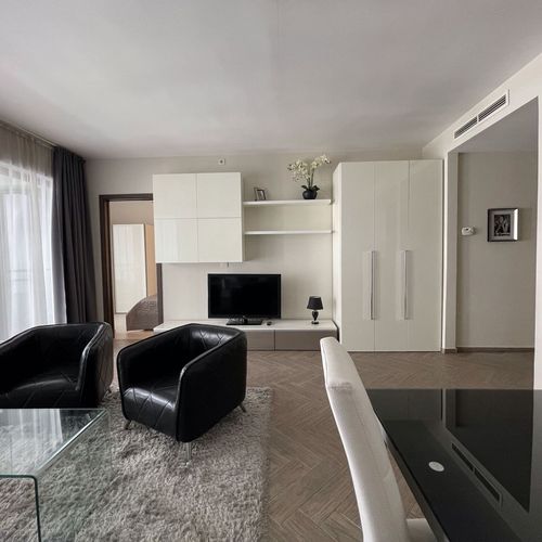 Apartament superior cu balcon cu 1 camera pentru 2 pers.