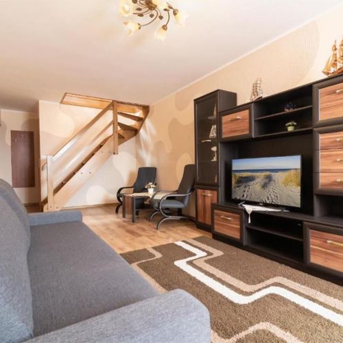 Family Apartman s koupelnou pro 6 os. se 2 ložnicemi