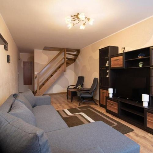 Family Apartman s koupelnou pro 6 os. se 2 ložnicemi