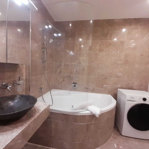 Apartman s koupelnou s vlastní kuchyňkou pro 4 os. se 2 ložnicemi