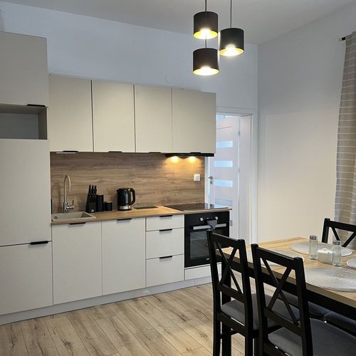 Apartament 6-osobowy z 3 pomieszczeniami sypialnianymi