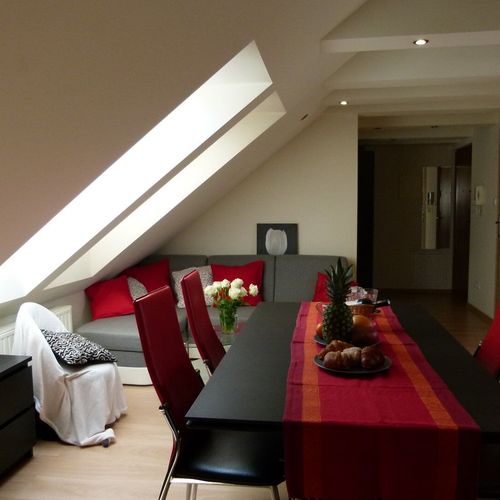 Apartament 6-osobowy z 3 pomieszczeniami sypialnianymi