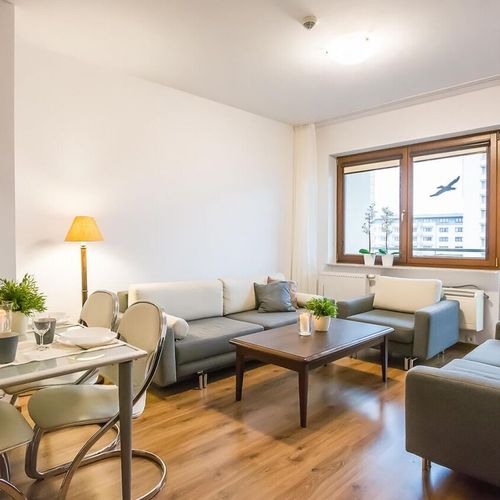 Apartament pentru 4 pers. (se inchirieaza doar integral)