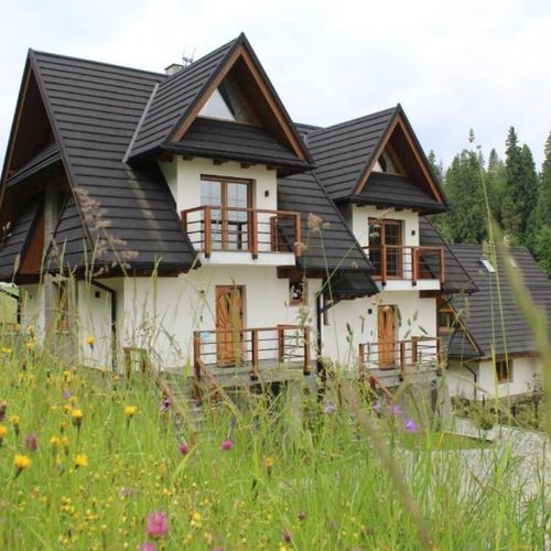 Domek letniskowy 8-osobowy 