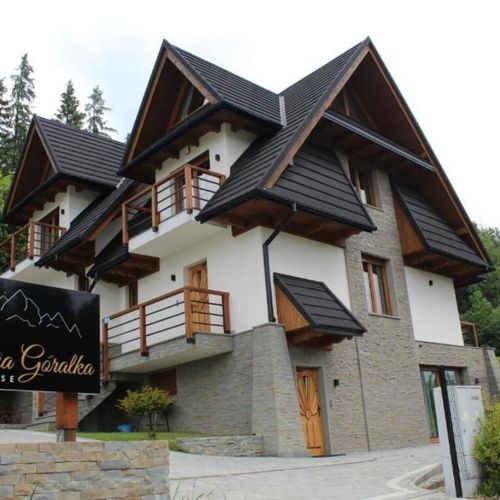 Apartament 5-osobowy na parterze Deluxe z 2 pomieszczeniami sypialnianymi