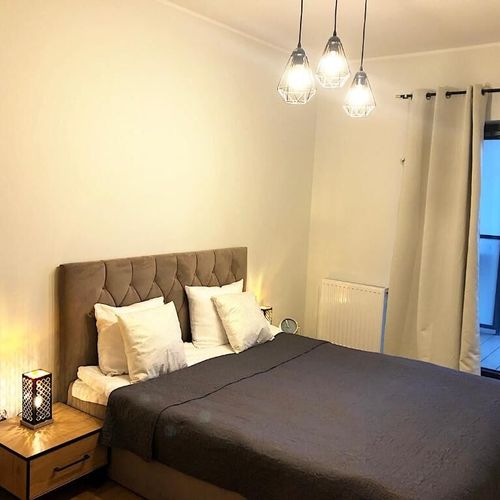 Apartament 4-osobowy z 2 pomieszczeniami sypialnianymi