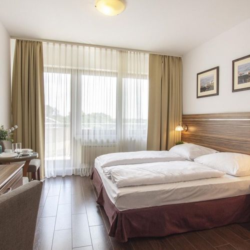 Apartament 2-osobowy z 1 pomieszczeniem sypialnianym
