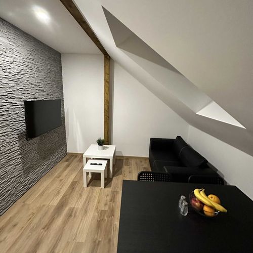 Apartament confort cu duș pentru 2 pers. (se poate solicita pat suplimentar)