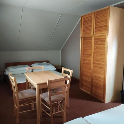 Apartman s vlastní kuchyňkou  pro 8 os. se 3 ložnicemi