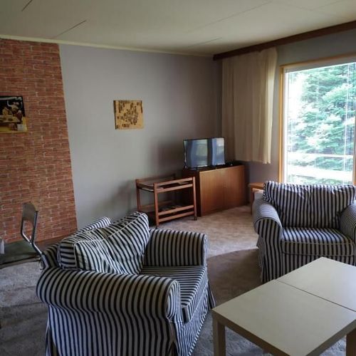 Apartman se sprchou s vlastní kuchyňkou pro 8 os. se 4 ložnicemi