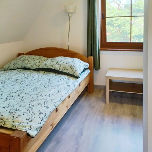 Domek całoroczny 6-osobowy 