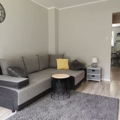 Apartament 4-osobowy z 2 pomieszczeniami sypialnianymi