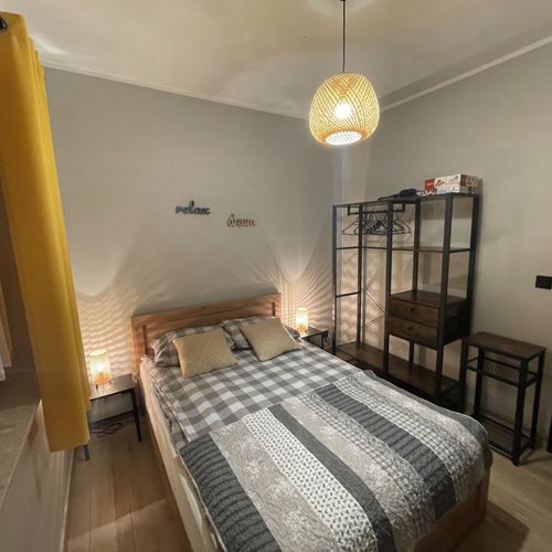 Domek całoroczny 6-osobowy 