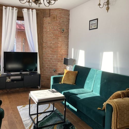 Apartament 6-osobowy z 3 pomieszczeniami sypialnianymi