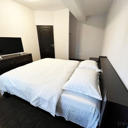 Vip Apartman s koupelnou pro 4 os. s 1 ložnicí