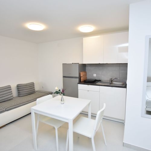 Apartman pro 2 os. s 1 ložnicí