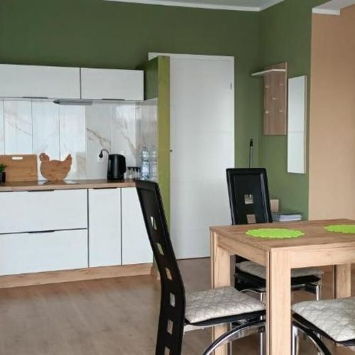 Apartament 2-osobowy z 1 pomieszczeniem sypialnianym