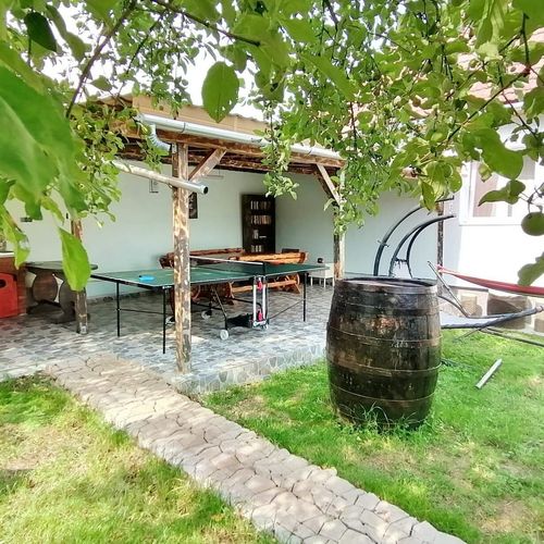 Casă de vacanță pentru 6 pers. (se inchirieaza doar integral)