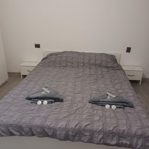 Camera dubla cu terasă cu grădină