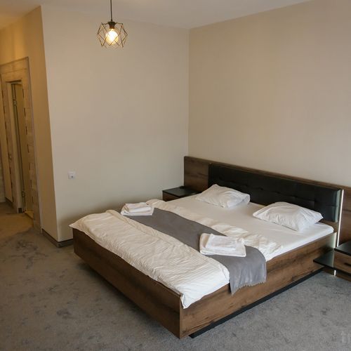 Pokój 2-osobowy z balkonem