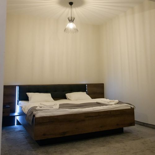 Rezydencja pokój 4-osobowy z 1 pomieszczeniem sypialnianym