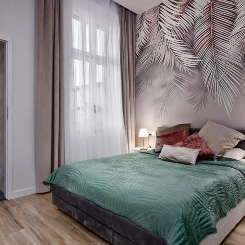 Apartament 3-osobowy z 1 pomieszczeniem sypialnianym