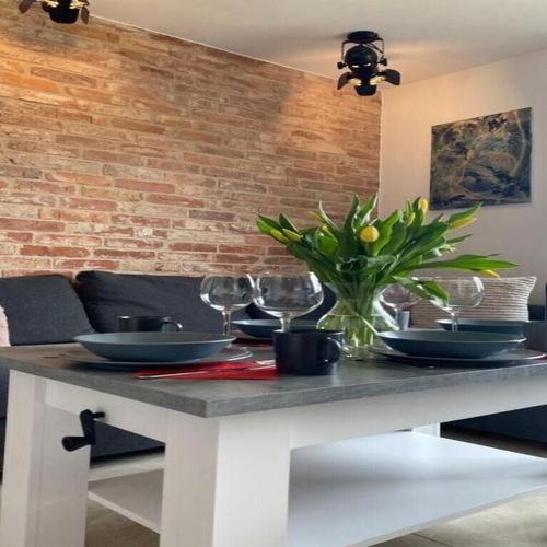 Apartament 4-osobowy z 2 pomieszczeniami sypialnianymi